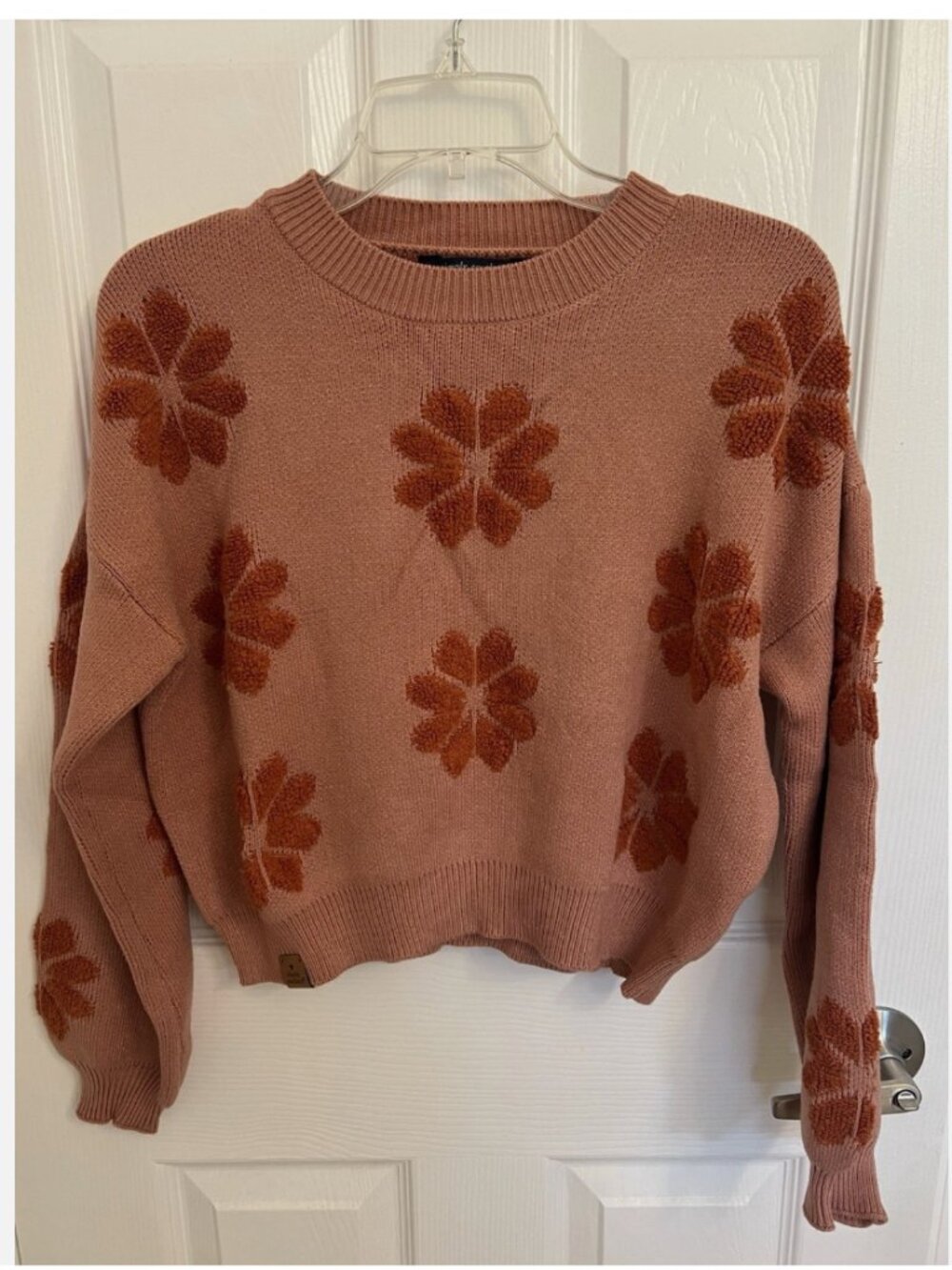 SIMPLY SOUTHERN Daisy Sweater Size S